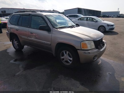 Gmc Envoy 2002 1GKDS13S622160166