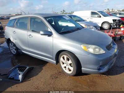 Toyota Matrix 2005 VIN 2T1KR32E25C441747