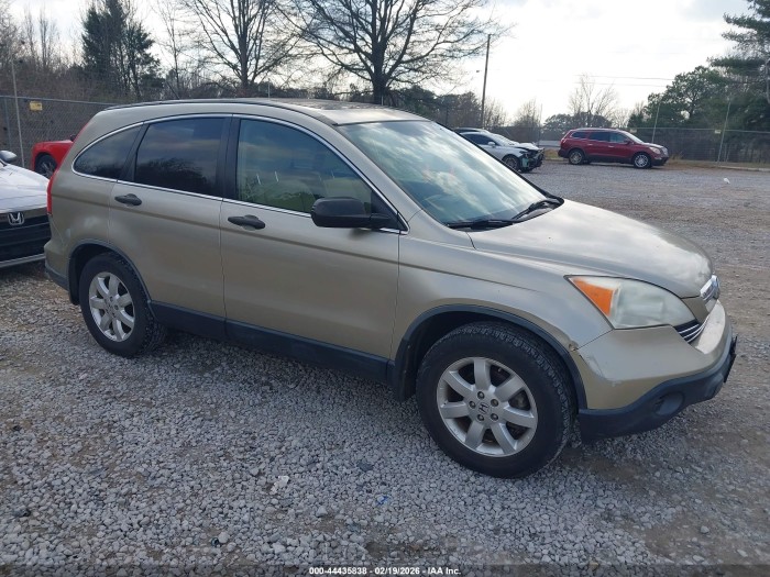 Honda Cr-v 2007 VIN JHLRE48517C101978