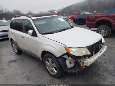 Subaru Forester 2010 JF2SH6DC5AH719967