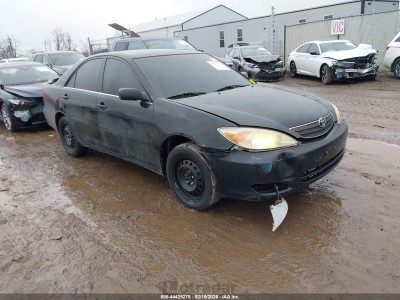 Toyota Camry 2004 4T1BE32KX4U312766