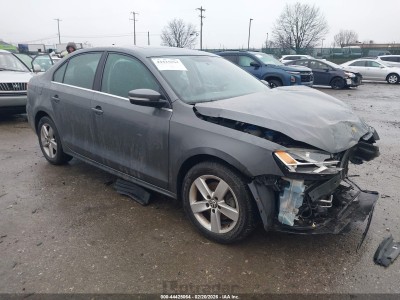 Volkswagen Jetta 2011 VIN 3VWLL7AJ0BM116784