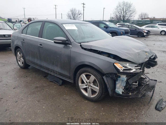 Volkswagen Jetta 2011 VIN 3VWLL7AJ0BM116784