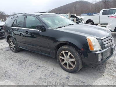 Cadillac Srx 2004 VIN 1GYDE63A340124824