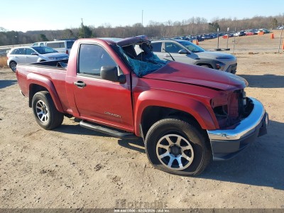 Gmc Canyon 2004 1GTDS148948125278