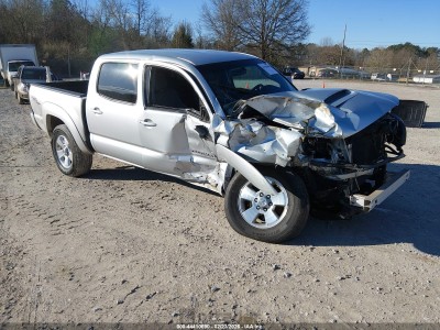 Toyota Tacoma 2008 VIN 5TEJU62N68Z571928