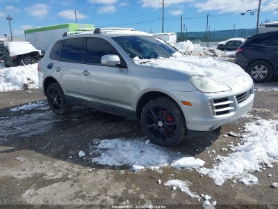 Porsche Cayenne 2010 WP1AA2AP3ALA08486