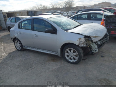 Nissan Sentra 2010 3N1AB6APXAL684849