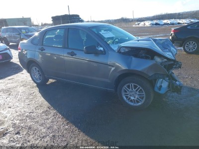 Ford Focus 2010 VIN 1FAHP3FN2AW152336
