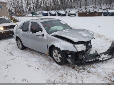 Volkswagen Jetta 2002 VIN 3VWSP69M12M103289