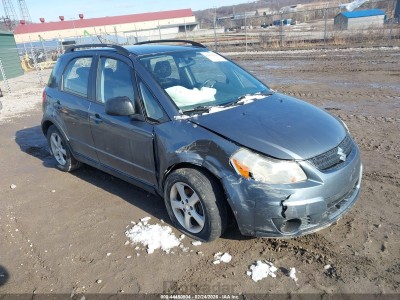 Suzuki Sx4 2008 JS2YA413285102193