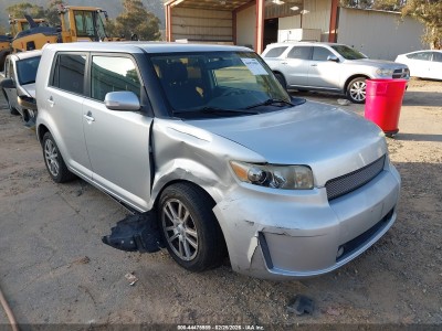 Scion Xb 2009 JTLKE50E391062538