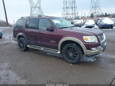 Ford Explorer 2006 VIN 1FMEU74E26UA72226