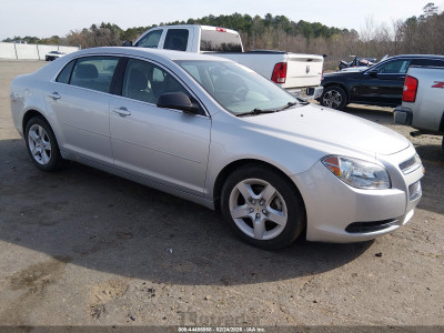 Chevrolet Malibu 2010 1G1ZB5EBXAF312617