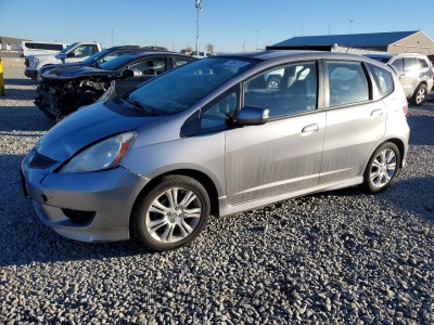 Honda Fit 2010 JHMGE8G44AS023051