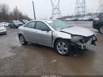 Pontiac G6 2006 1G2ZH558364110378