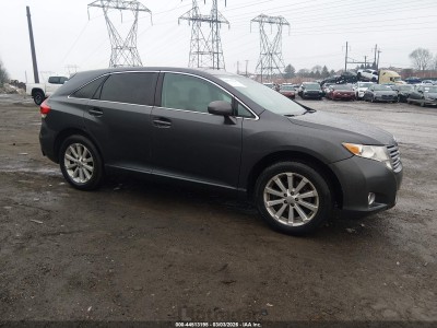 Toyota Venza 2009 4T3ZE11A29U017591