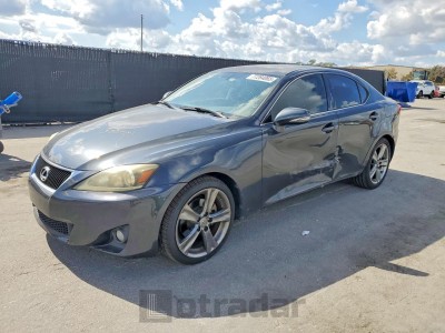 Lexus Is 2011 VIN JTHBF5C24B5147122