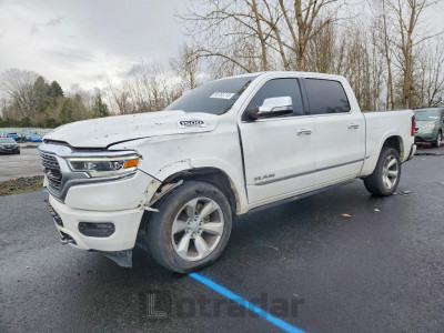 Ram 1500 2020 1C6RREHT2LN107980