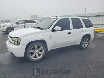 Chevrolet Trailblazer 2006 VIN 1GNES13H362267970