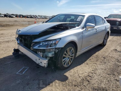 Lexus Ls 2013 VIN JTHGL5EF1D5047397