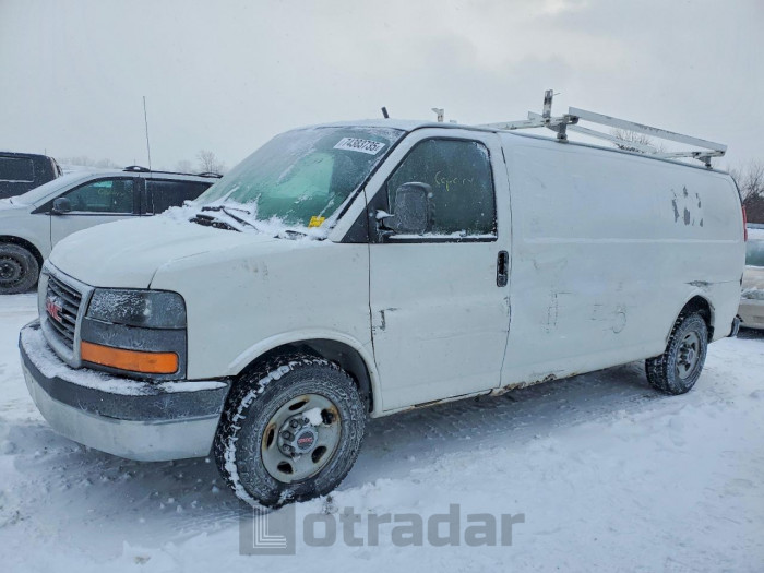 Gmc Savana 2007 VIN 1GTGG29V971175016