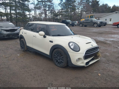 Mini Hard top 2019 VIN WMWXU3C5XK2B65394
