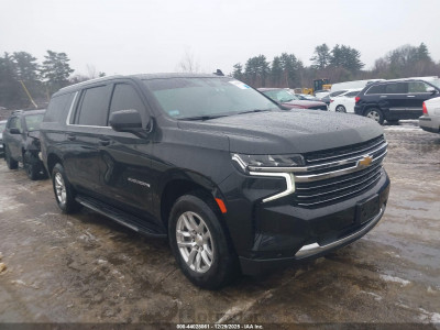 Chevrolet Suburban 2022 1GNSKCKD7NR162917