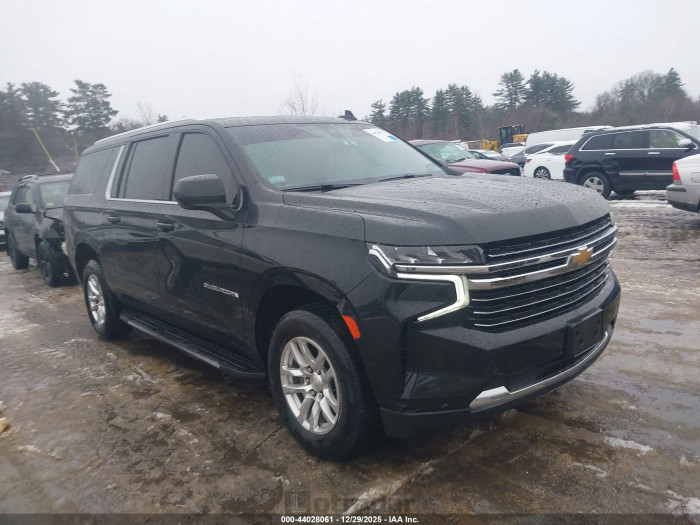 Chevrolet Suburban 2022 VIN 1GNSKCKD7NR162917