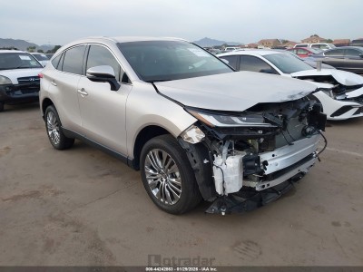 Toyota Venza 2024 VIN JTEAAAAH2RJ161657