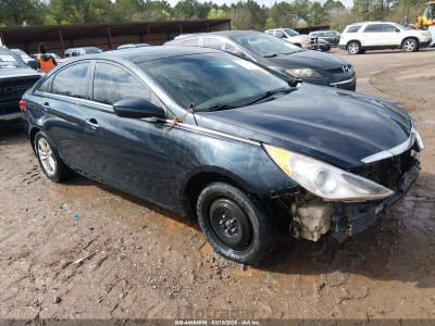 Hyundai Sonata 2012 5NPEB4AC1CH408806