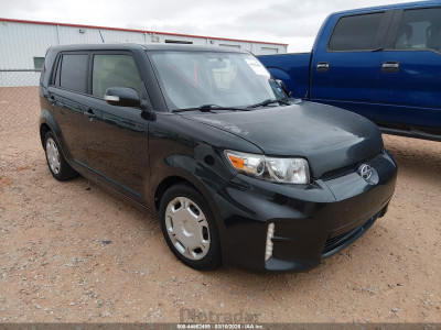Scion Xb 2013 JTLZE4FE6DJ031938