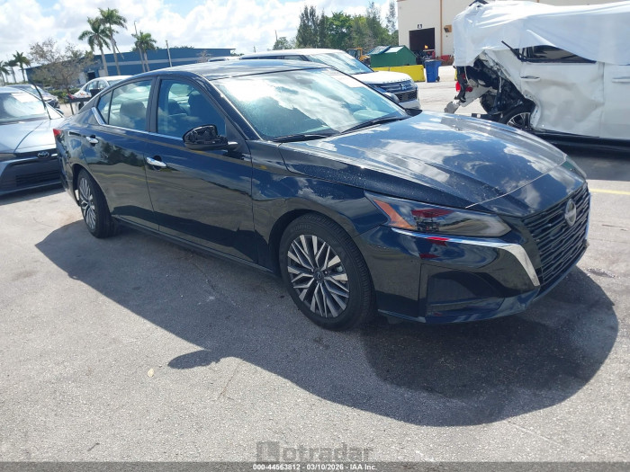 Nissan Altima 2025 VIN 1N4BL4DV4SN402788