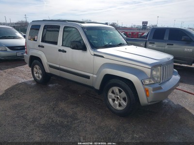 Jeep Liberty (north america) 2010 VIN 1J4PN2GK5AW153467