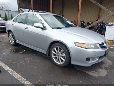 Acura Tsx 2008 JH4CL96848C003711