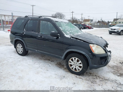 Honda Cr-v 2006 JHLRD78976C012762