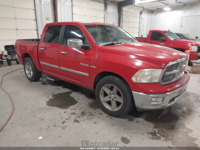 Dodge Ram 2010 1D7RB1CT5AS127559