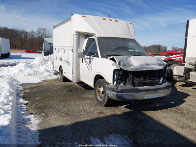 Gmc Savana 2004 1GDJG31U641206664