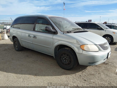 Chrysler Town & country 2001 2C4GP44311R230580