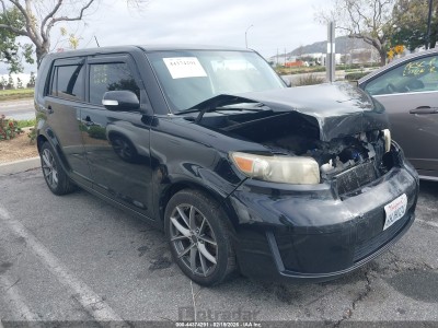 Scion Xb 2009 JTLKE50E691092794