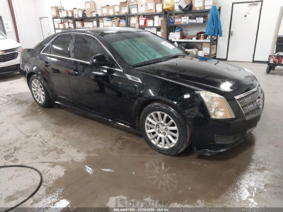 Cadillac Cts 2010 1G6DE5EG4A0130521