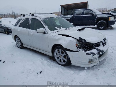 Subaru Impreza 2007 VIN JF1GG74697H801254