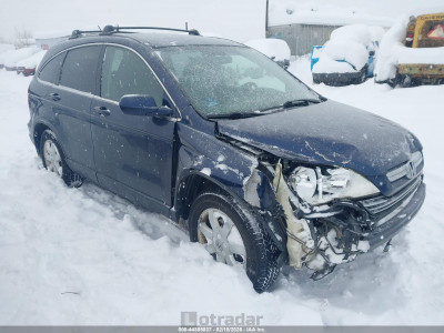 Honda Cr-v 2008 JHLRE48748C040600