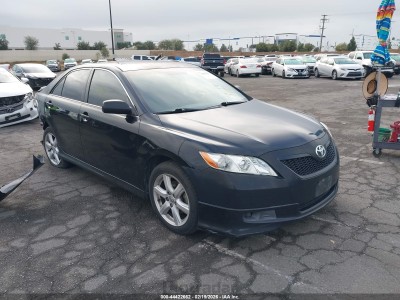 Toyota Camry 2007 4T1BE46K57U106033