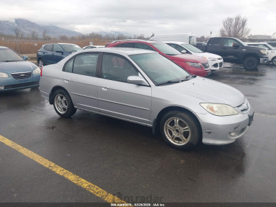 Honda Civic 2004 2HGES26894H561342