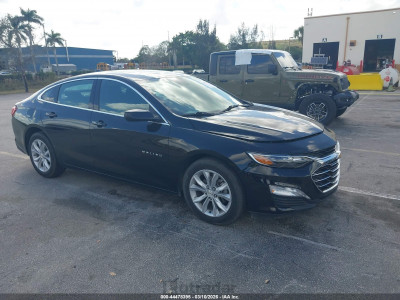 Chevrolet Malibu 2025 1G1ZD5ST3SF129343