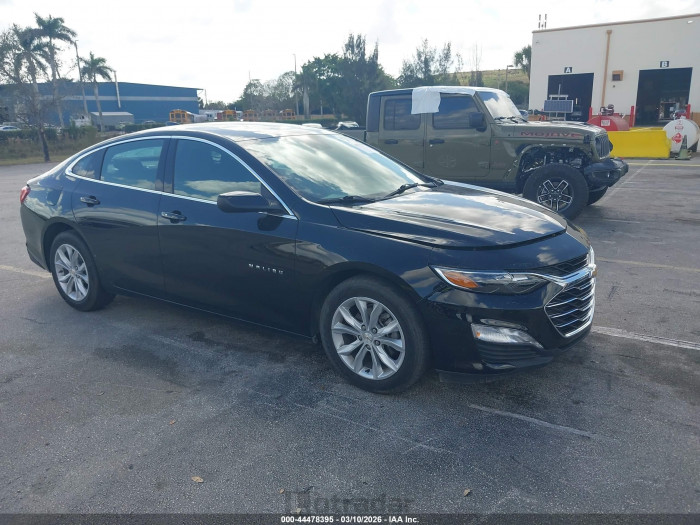 Chevrolet Malibu 2025 VIN 1G1ZD5ST3SF129343