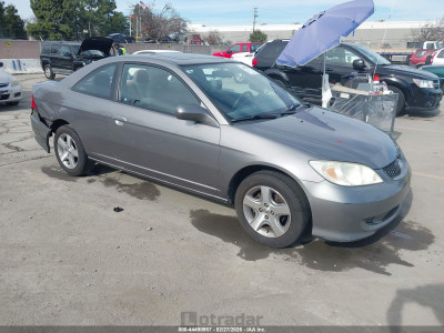 Honda Civic 2005 1HGEM22975L003275
