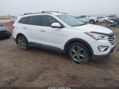 Hyundai Santa fe 2013 KM8SNDHF1DU008631