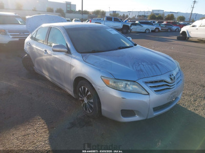 Toyota Camry 2011 4T1BF3EKXBU187113